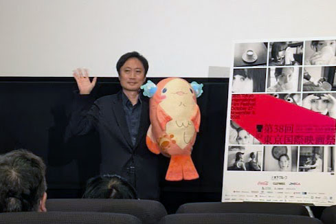 青木康浩監督